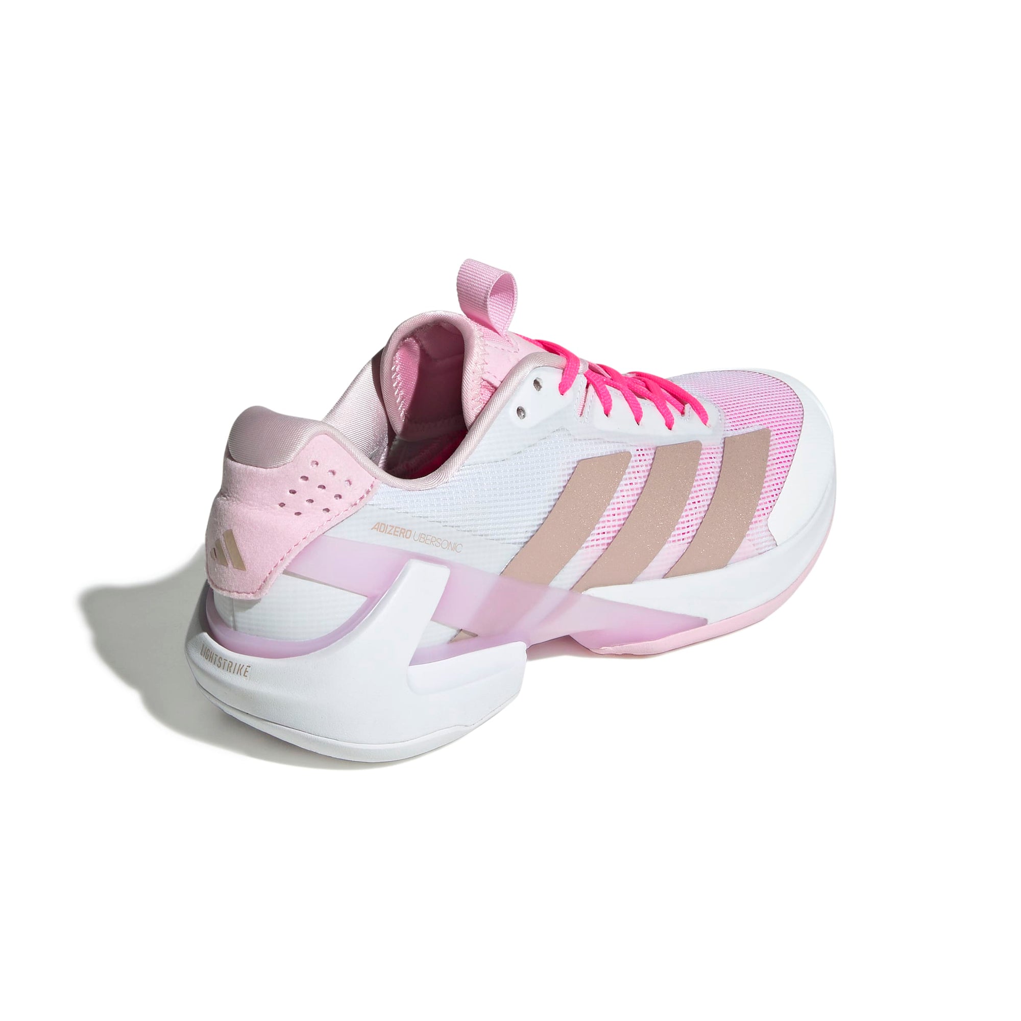 Adidas Adizero Ubersonic 5 Tennis Cloud White