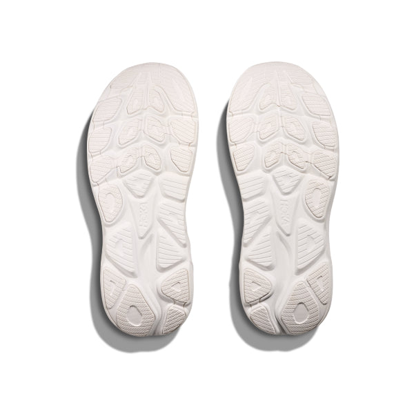 Hoka Clifton 10 White/White Men