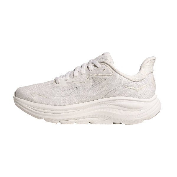 Hoka Clifton 10 White/White Men