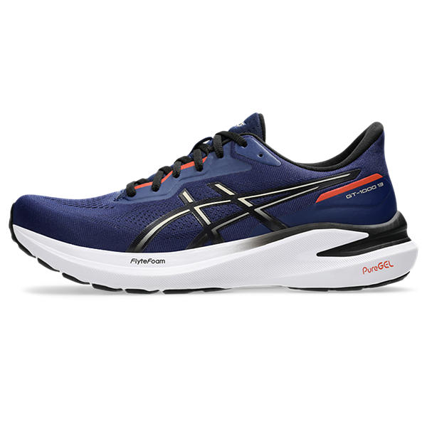 Asics GT 1000 13 Blue Expanse/Feather Grey