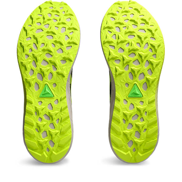 Asics Fuji Lite 5 Black/Safety Yellow