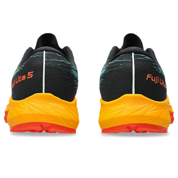 Asics Fuji Lite 5 Saxon Green/Rainy Lake