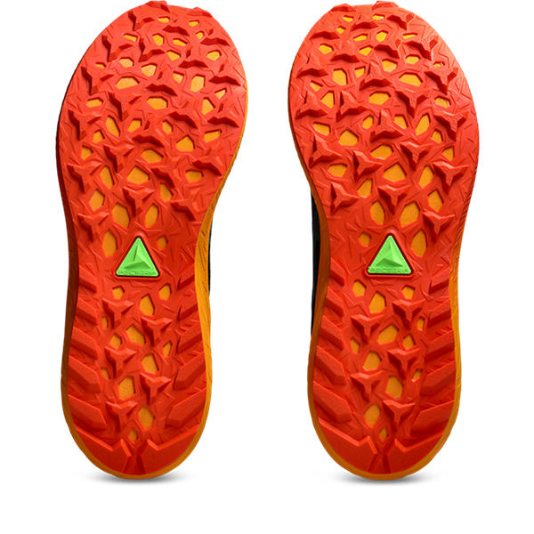 Asics Fuji Lite 5 Saxon Green/Rainy Lake