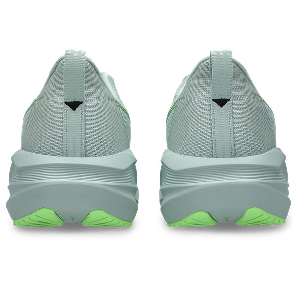 Asics Novablast 5 Cold Moss/Light Orange