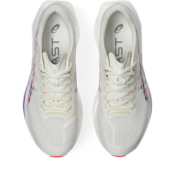 Asics Sonicblast Cream/Blue Fade