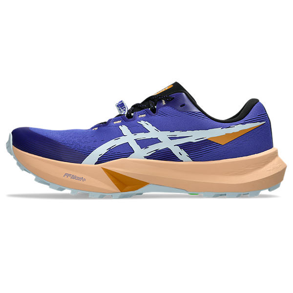 Asics Fuji Lite 6 Cobalt Burst/Cool Grey