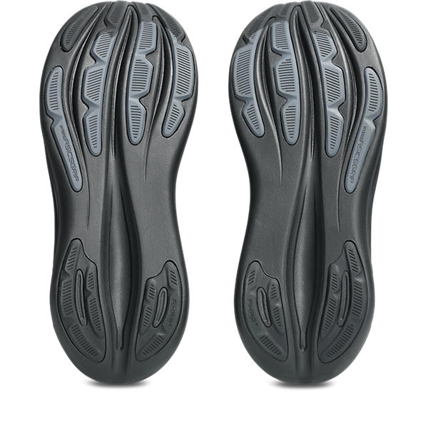 Asics Gel Nimbus 28 Black/Graphite Grey