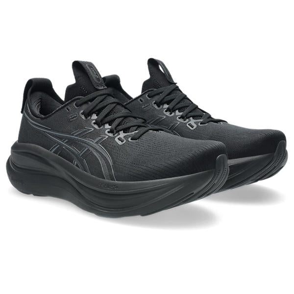 Asics Gel Nimbus 28 Black/Graphite Grey