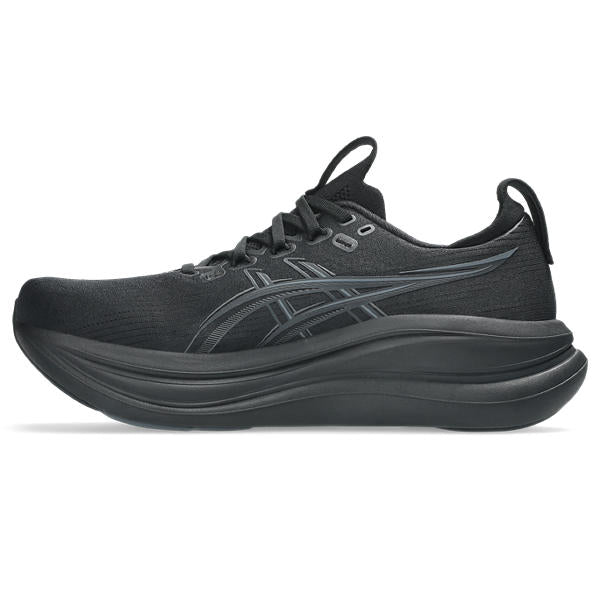 Asics Gel Nimbus 28 Black/Graphite Grey