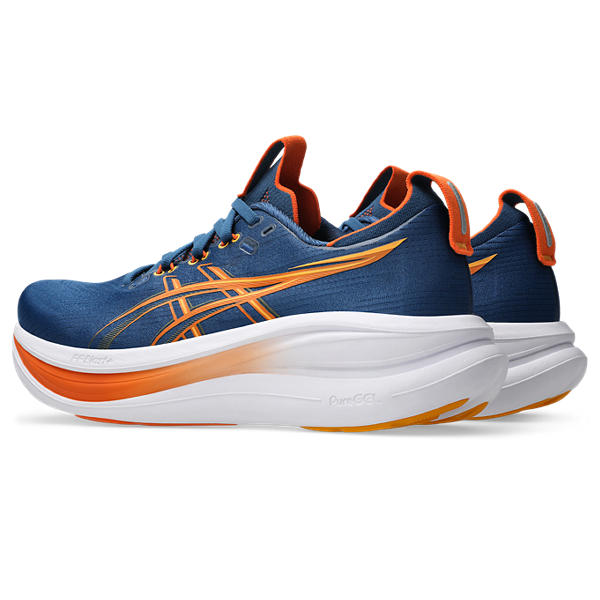 Asics Gel Nimbus 28 Twilight Blue/Anzu