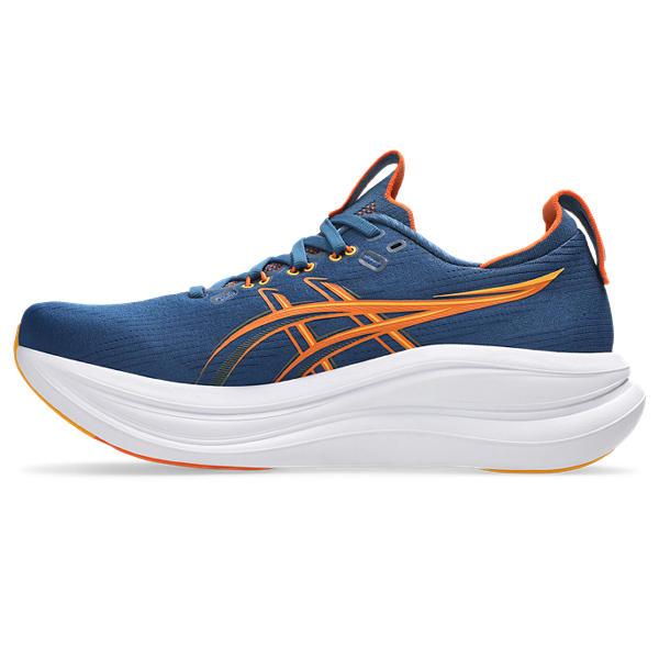 Asics Gel Nimbus 28 Twilight Blue/Anzu