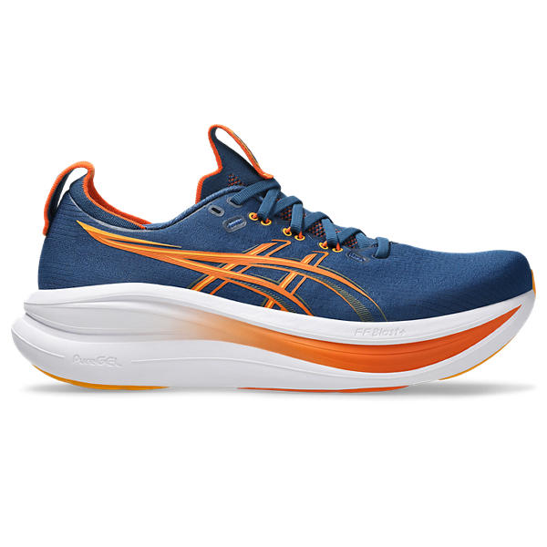 Asics Gel Nimbus 28 Twilight Blue/Anzu