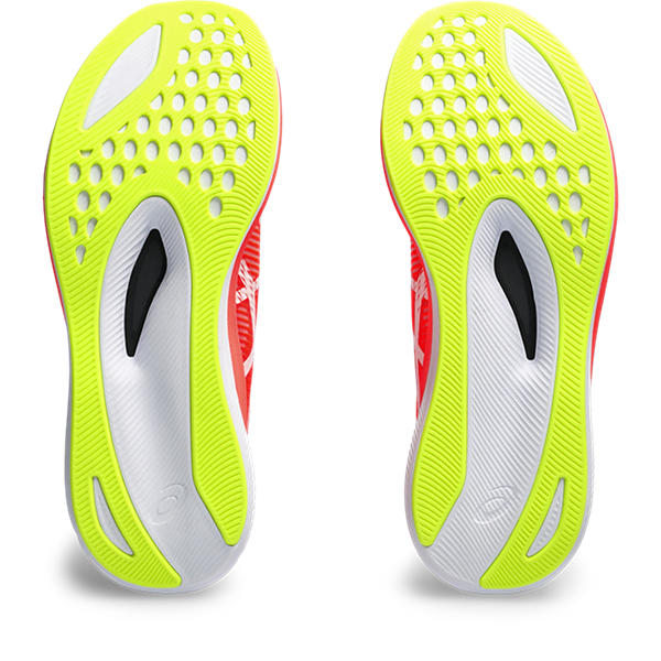 Asics Magic Speed 3 Sunrise Red