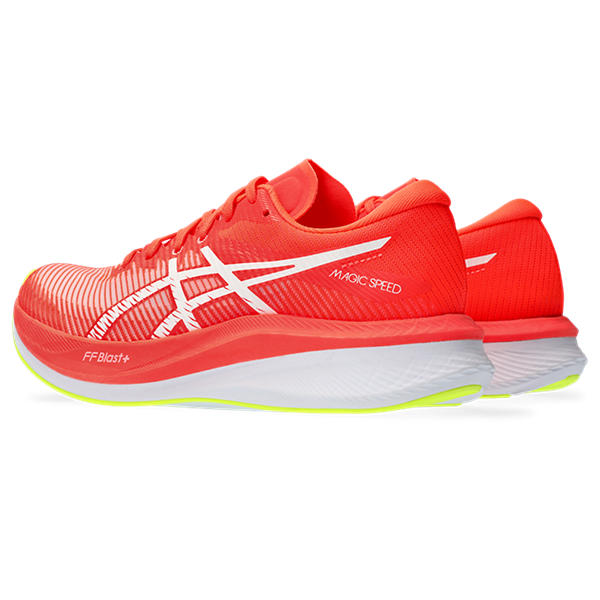 Asics Magic Speed 3 Sunrise Red