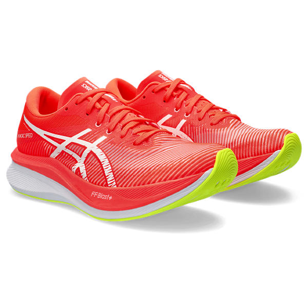 Asics Magic Speed 3 Sunrise Red