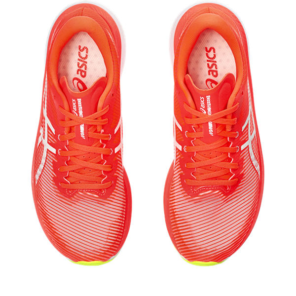 Asics Magic Speed 3 Sunrise Red