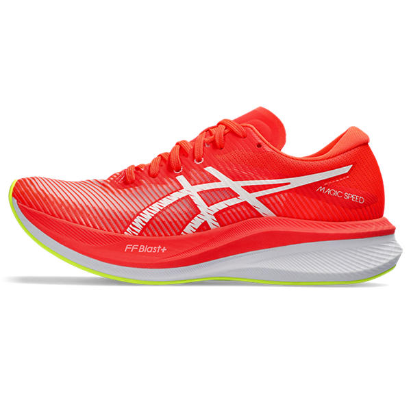 Asics Magic Speed 3 Sunrise Red
