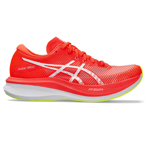 Asics Magic Speed 3 Sunrise Red