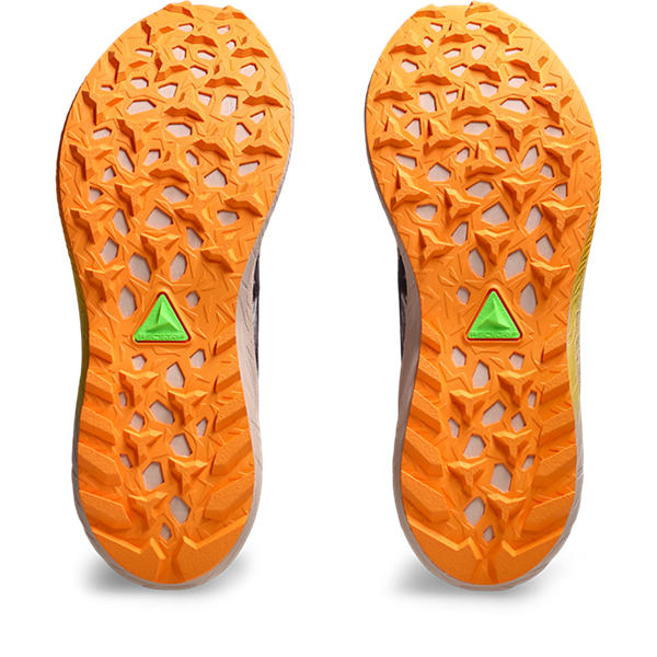 Asics Fuji Lite 5 Dusty Mauve/Dark Aubergine