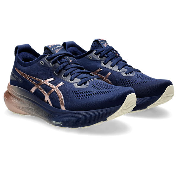 Asics Gel Kayano 31 Platinum Blue Expanse/Rose Gold Women