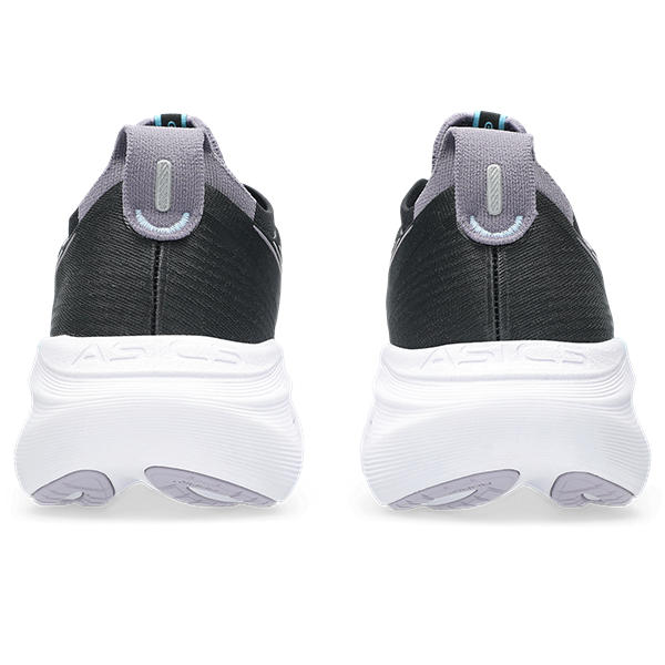 Asics Gel Nimbus 27 Black/Dusk Violet