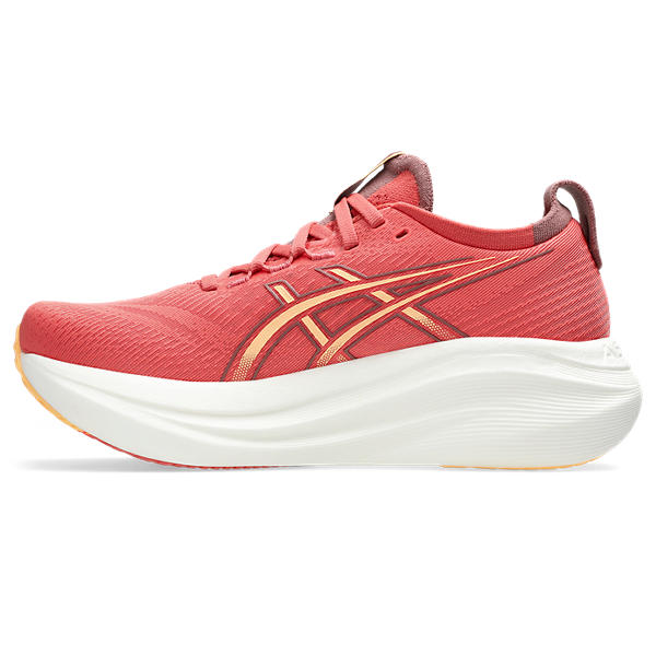 Asics Gel Nimbus 27 Dark Pink Clay/Orange Glow