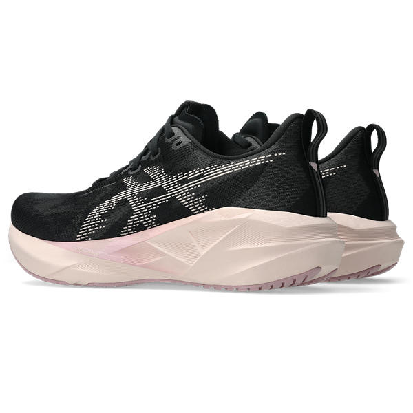 Asics Novablast 5 Black/Pearl Pink