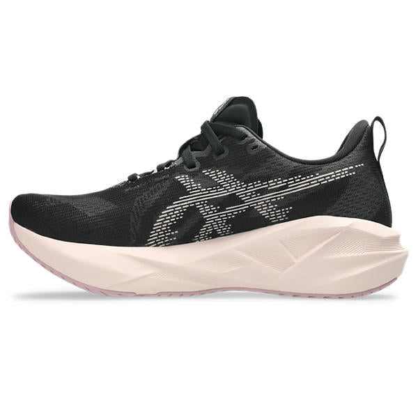 Asics Novablast 5 Black/Pearl Pink