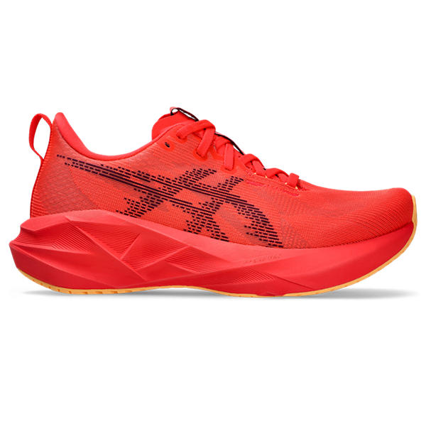 Asics Novablast 5 Flash Red/Edo Purple Women