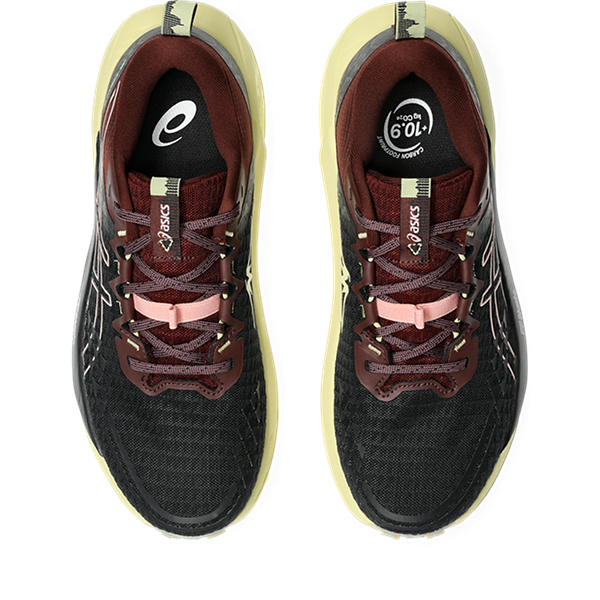 Asics Gel Trabuco 13 Black/Wild Blossom