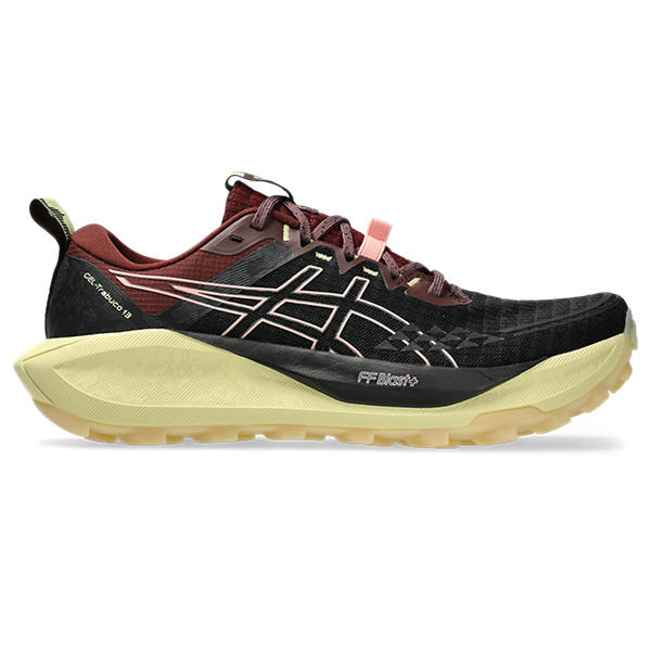 Asics Gel Trabuco 13 Black/Wild Blossom