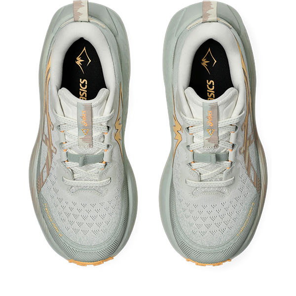 Asics Gel Trabuco Max 4 Cream/Dusty Steppe