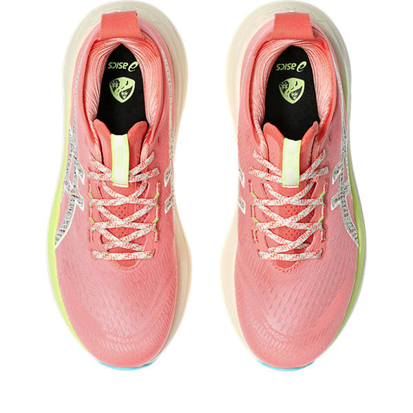 Asics Gel Nimbus 27 TR Nature Bathing/Guava