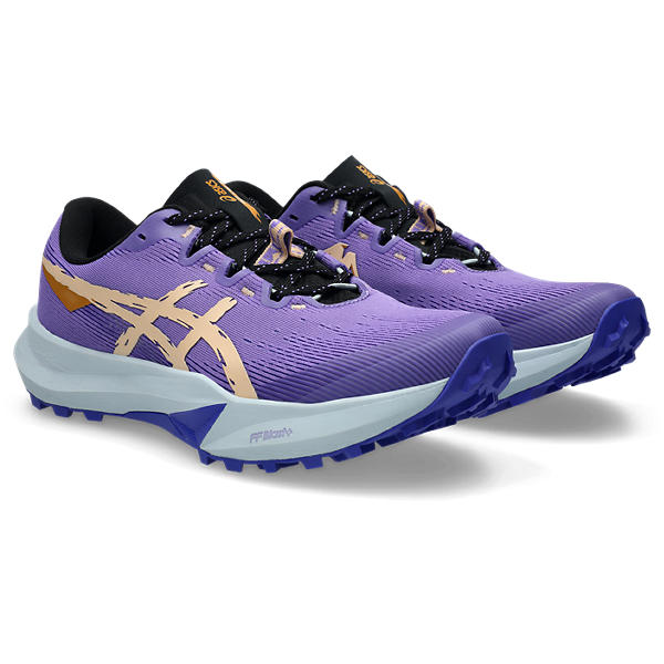 Asics Fuji Lite 6 Amethyst/Apricot Crush