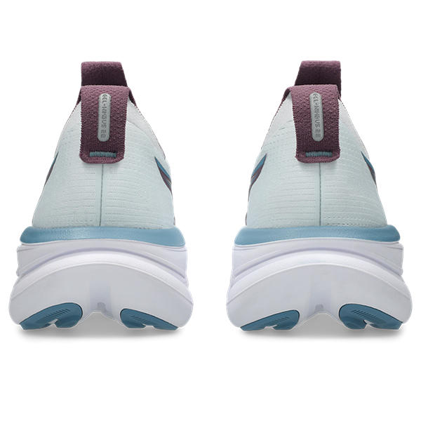 Asics Gel Nimbus 28 Arctic Blue/Velvet Purple