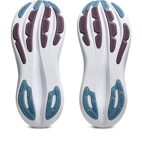 Asics Gel Nimbus 28 Arctic Blue/Velvet Purple