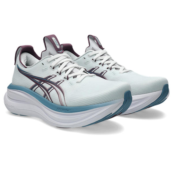 Asics Gel Nimbus 28 Arctic Blue/Velvet Purple