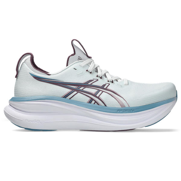 Asics Gel Nimbus 28 Arctic Blue/Velvet Purple