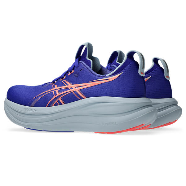 Asics Gel Nimbus 28 Cobalt Burst/Sun Coral