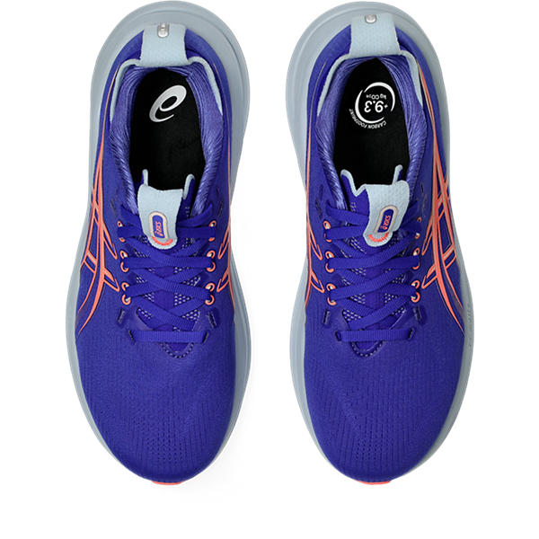 Asics Gel Nimbus 28 Cobalt Burst/Sun Coral