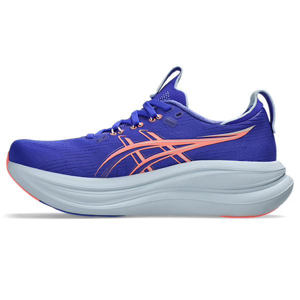 Asics Gel Nimbus 28 Cobalt Burst/Sun Coral