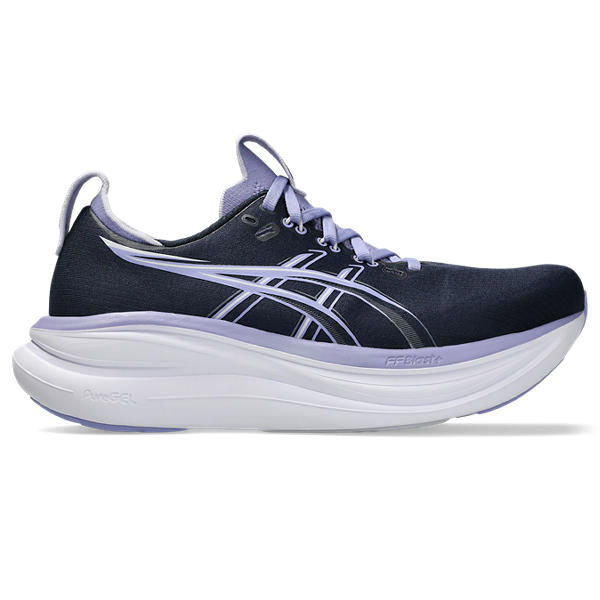 Asics Gel Nimbus 28 Midnight/Bluebell