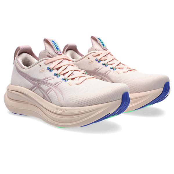 Asics Gel Nimbus 28 Pearl Pink/Morganite