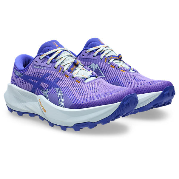 Asics Gel Trabuco 14 Amethyst/Cobalt Burst
