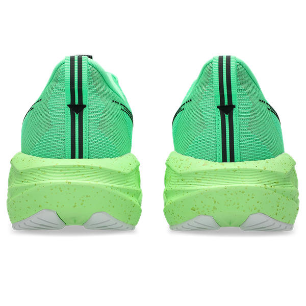 Asics Novablast 5 EKIDEN Vital Green/Black Women