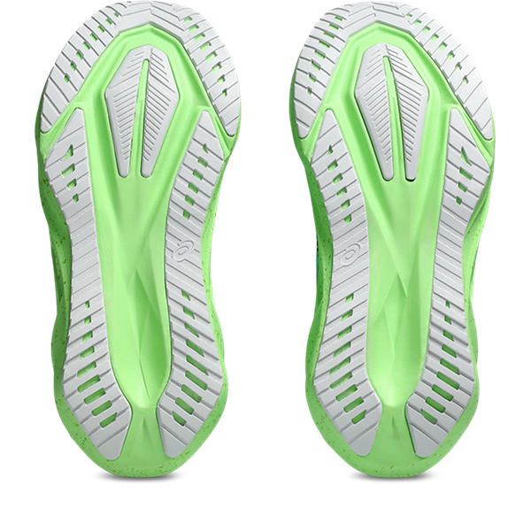 Asics Novablast 5 EKIDEN Vital Green/Black Women