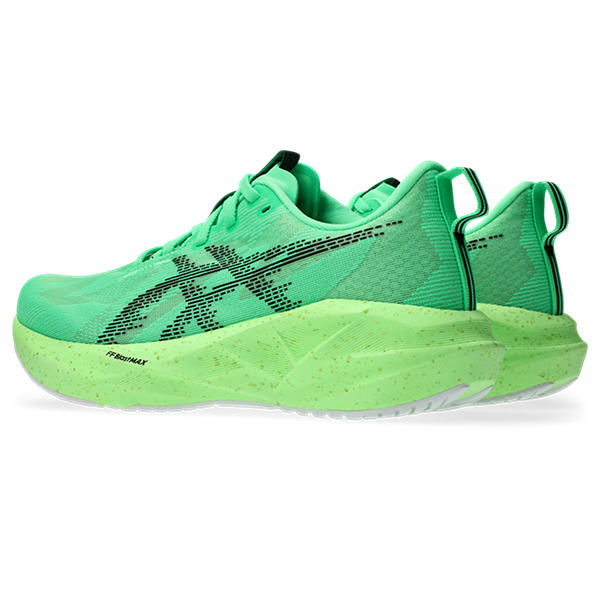 Asics Novablast 5 EKIDEN Vital Green/Black Women