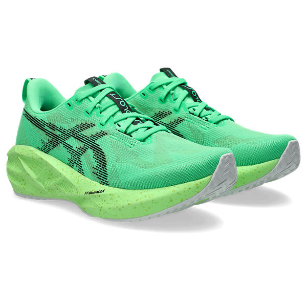 Asics Novablast 5 EKIDEN Vital Green/Black Women