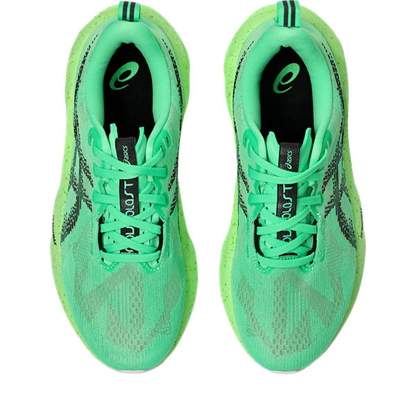 Asics Novablast 5 EKIDEN Vital Green/Black Women