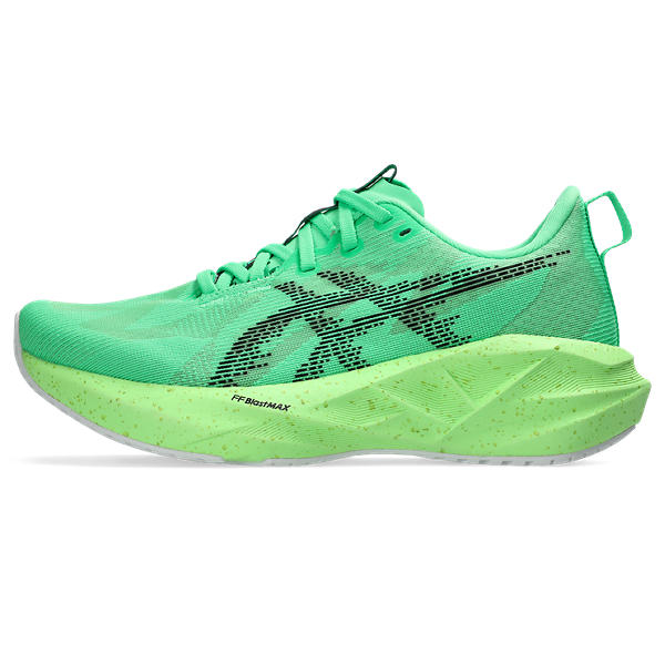 Asics Novablast 5 EKIDEN Vital Green/Black Women